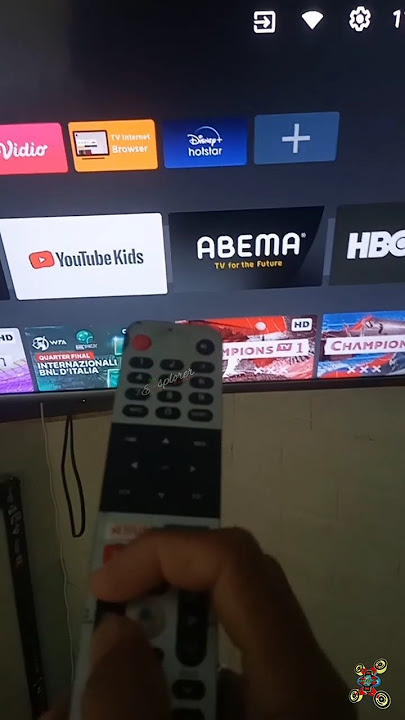 Cara Menghilangkan Suara Google Di TV Android