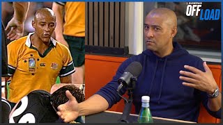 George Gregan explains the infamous 'Four More Years Boys' sledge | RugbyPass Offload