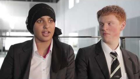 Aston University Engineering Academy Short Film