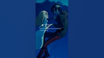 Thumbnail of SOU FAVELA 💜 ~ Anime love status ❤️ ~ xha feelings