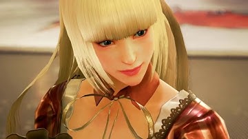 Tekken 7 - Lili Compilation Video (Season 3)