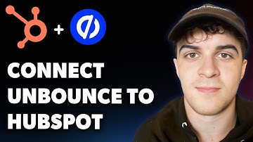 How to Connect Unbounce to Hubspot - Easy Integration (Full 2025 Guide)