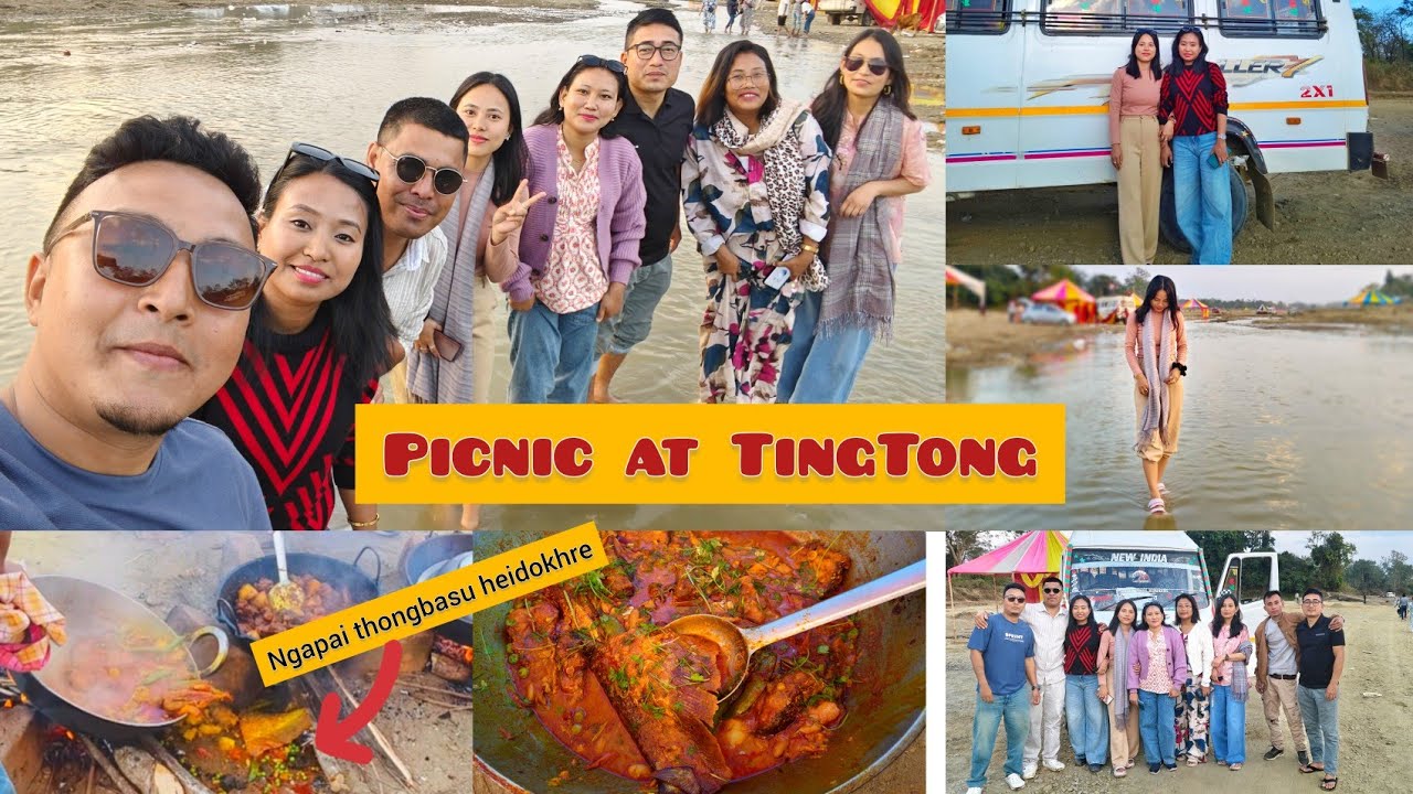 Picnic at TingTong Silchar😍😍||Picnic place in Silchar||Chandighat Tea Estate||Assam||