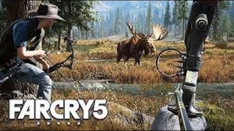 FAR CRY 5 Walkthrough Gameplay Part 1 - INTRO (PS4 Pro)