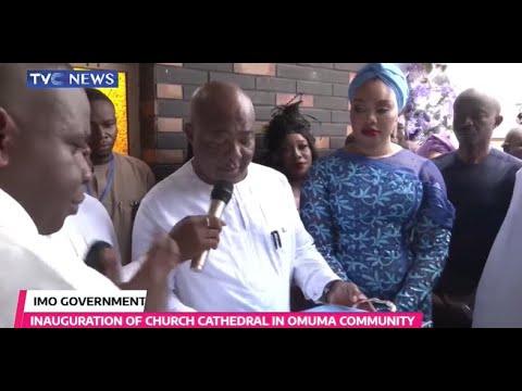 [LIVE] IMO STATE: COMMISSIONING OF CHURCH CATHERDRAL.