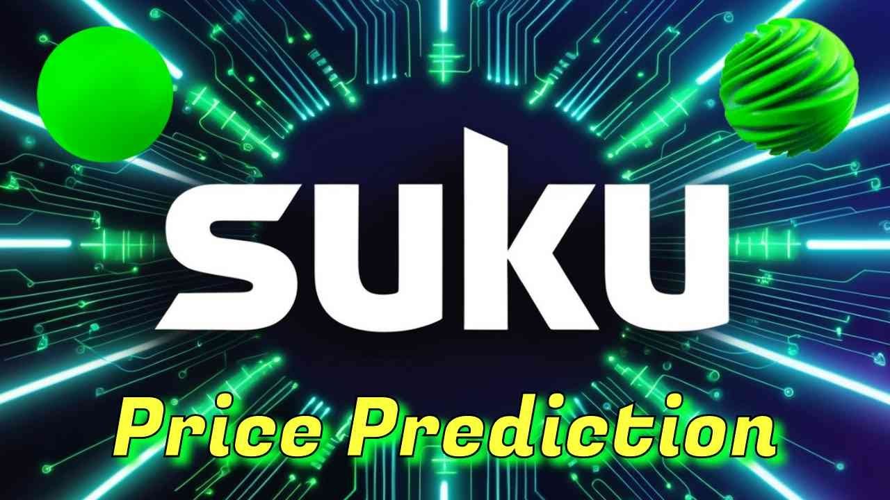 SUKU the potential is huge!! Bull market top & Analysis! #crypto # priceprediction #suku - YouTube