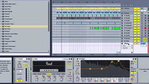 How To Master Your Track In Minutes With Ableton Live 9