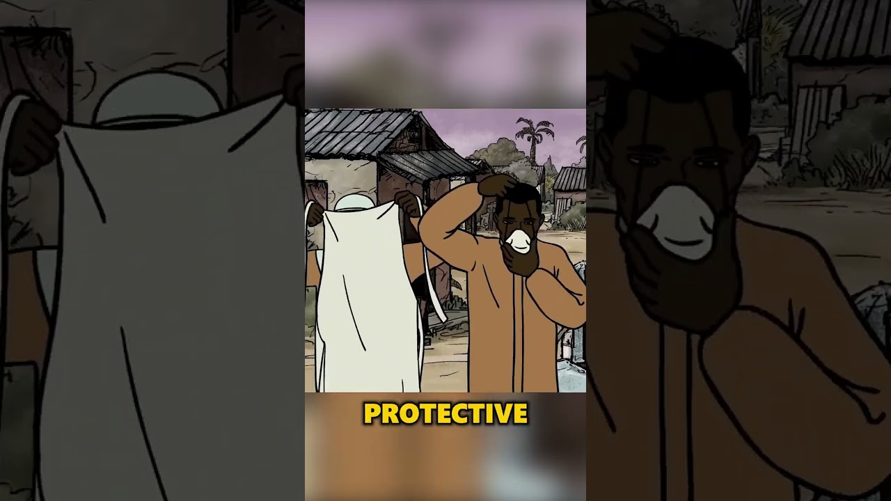 Man Eat a Bat & Infected by Deadly Virus!