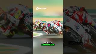 Veda Ega Pratama Baby Alien Indonesia Gebrak Sirkuit Lemans!