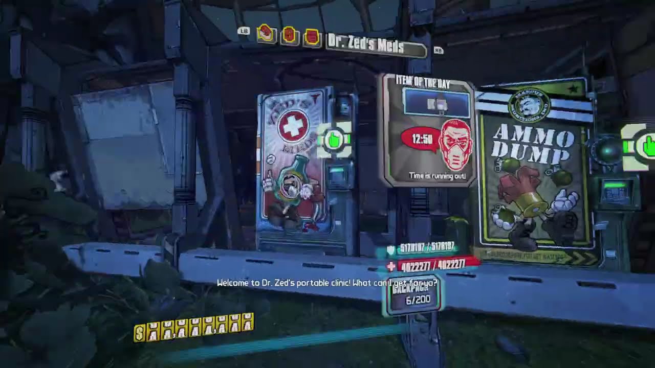 Red Text Weapon Pt.1