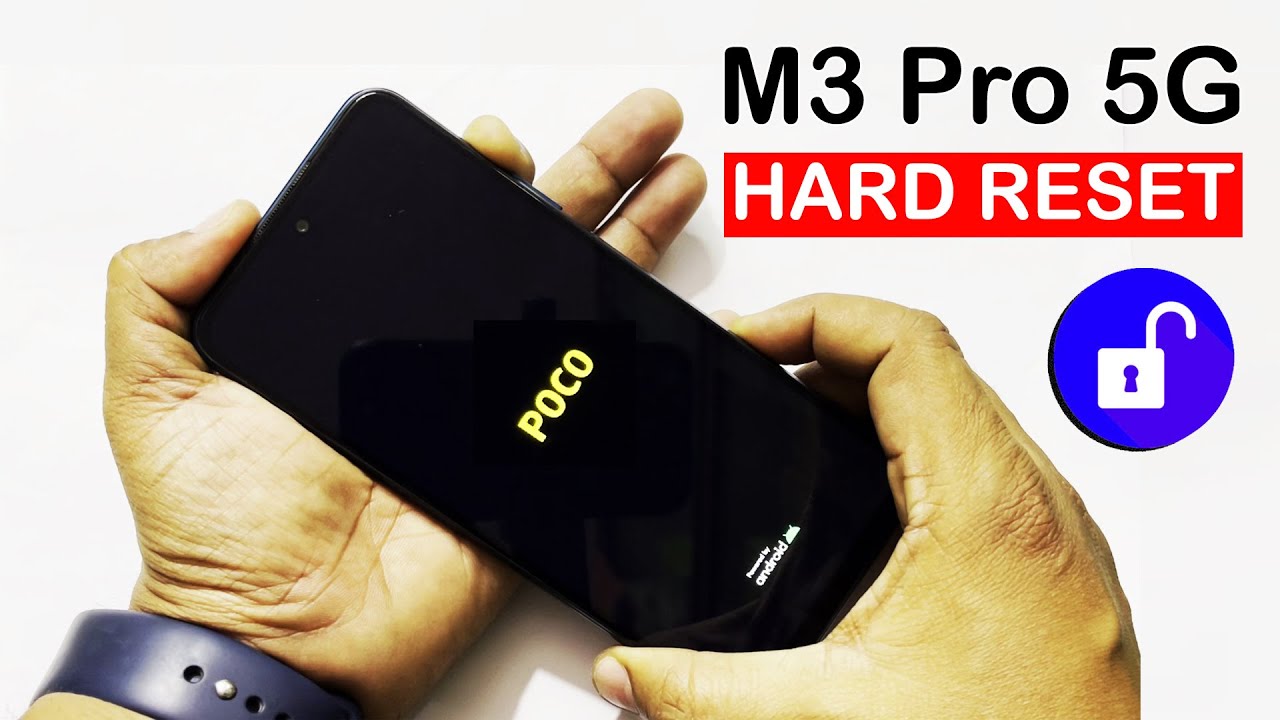 POCO M3 Pro 5G Hard Reset Forgot Password Pattern Unlock Format poco-m3-pro-5g-hard-reset-forgot-password-pattern-unlock-format