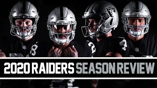 2020 Las Vegas Raiders Season Review - Looking at 2021 Offseason