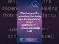 “Most freshers answer this WRONG ❌”#react #java