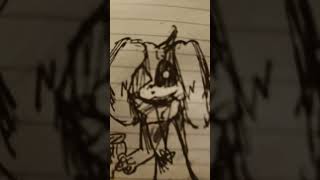 dogday X catnip ship #fanart#drawing#poppyplaytime