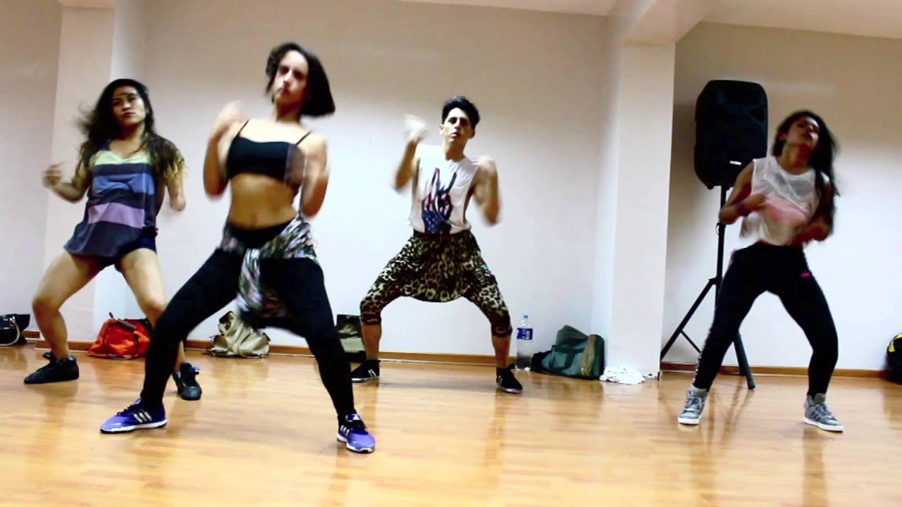 Mia Noel / Represent cuba / sexy dance basico @d1 magdalena