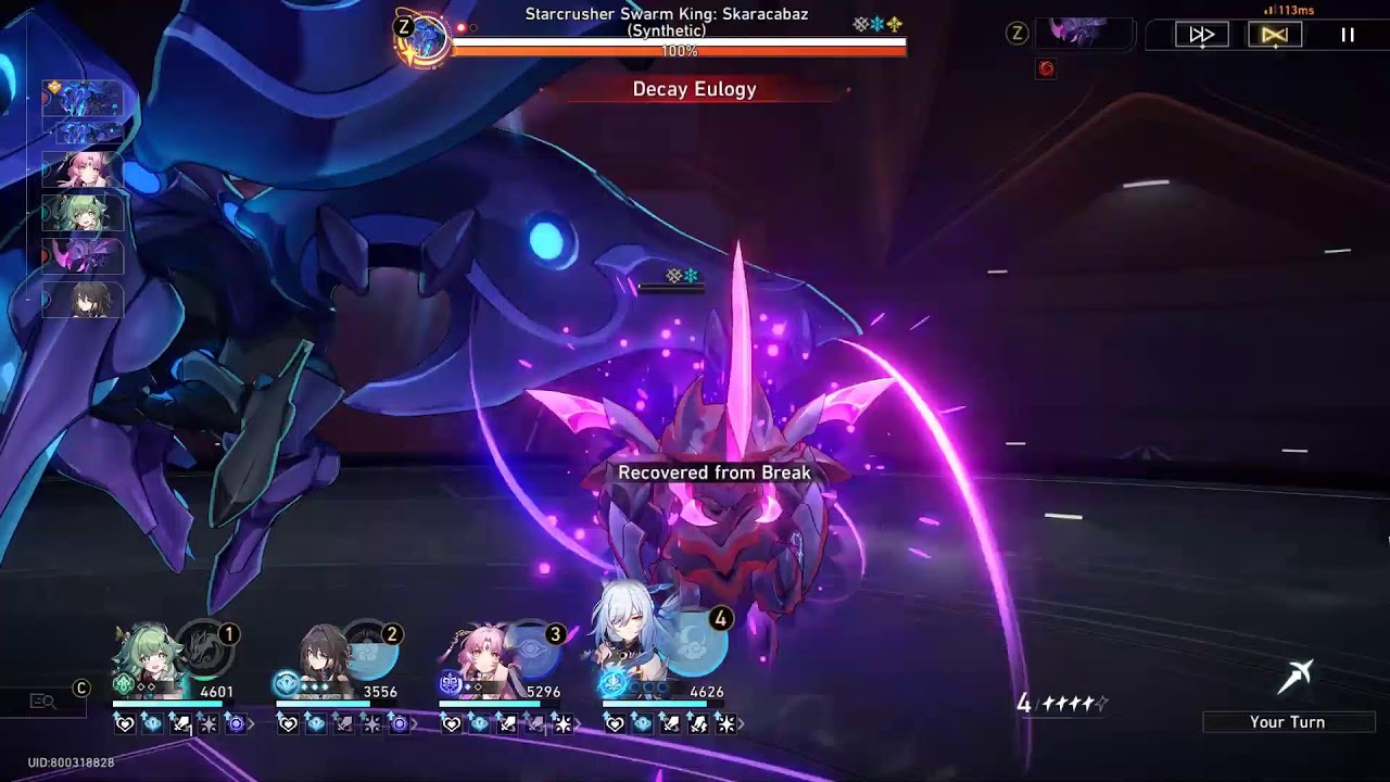 Hsr crown of the mundane and divine youtube