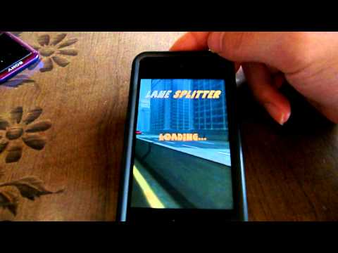 ipod touch ゲームアプリ