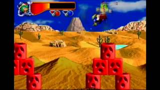 Let's Play Mischief Makers [2] Technical Issues