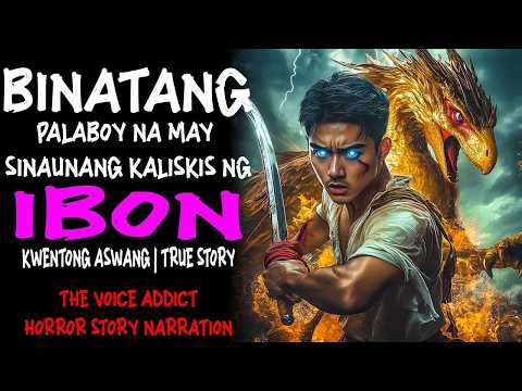 BINATANG PALABOY NA MAY SINAUNG KALISKIS NG IBON Aswang True Story
