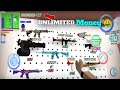 Dude theft wars unlimited money cheat code  unlock all guns in dude theft wars