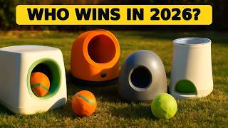 Top 5 Best Fetch Ball Launchers 2026 - Effortless Fun for Your Dog