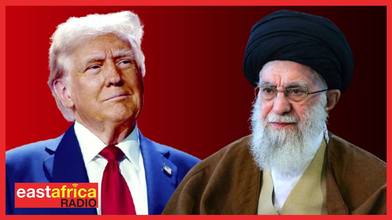💣 HAISEMWI LAKINI NI KWELI TRUMP HATA AFURUKUTE VIPI HAWEZI KUIVAMIA IRAN | HILI NDILO LINALOMSHINDA
