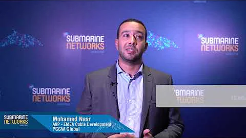 Submarine Networks World 2018: Interview with Moha...