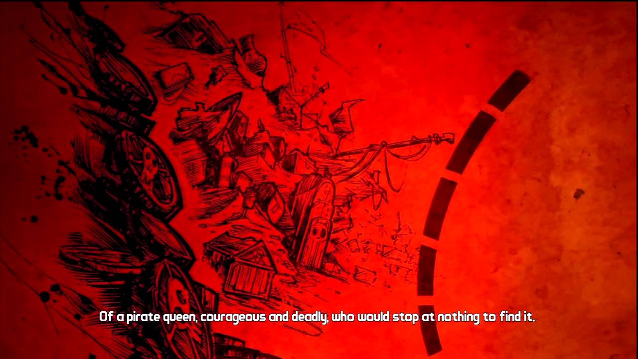Borderlands 2 | DLC Opening Cutscene - YouTube