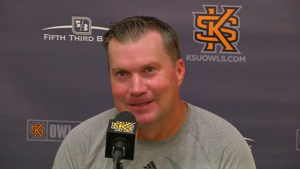 Football Week 5 Press Conference Samford YouTube