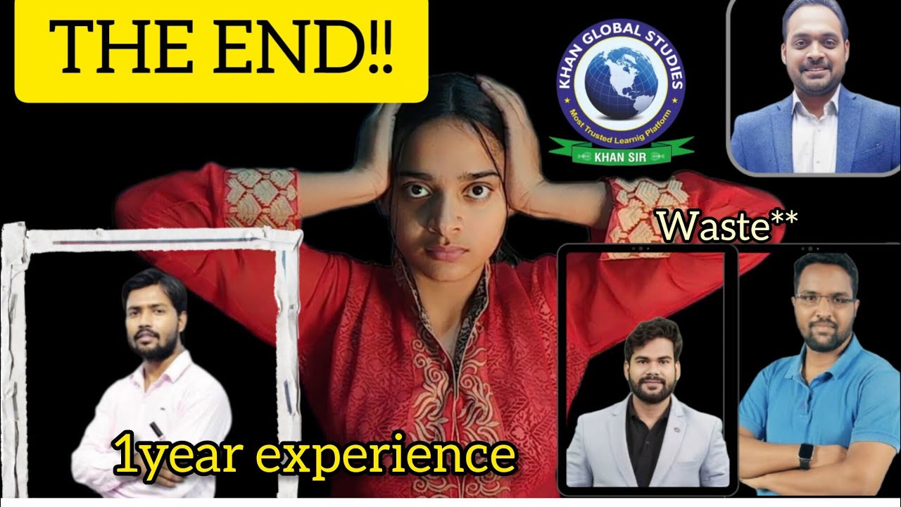 “KGS Join Karne Se Pehle Ye Sach Jaan Lo! | BPSC Aspirants *Review*@khanglobalstudies 72nd Bpsc pre