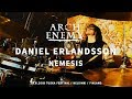 Arch enemy daniel erlandsson drumcam nemesis   tuska festival 2018