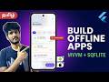 Build Production-Ready Offline Apps with Flutter 🔥 (Tamil)