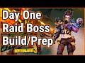 My Build And Prep For DLC 6 (Save Included) | Borderlands 3