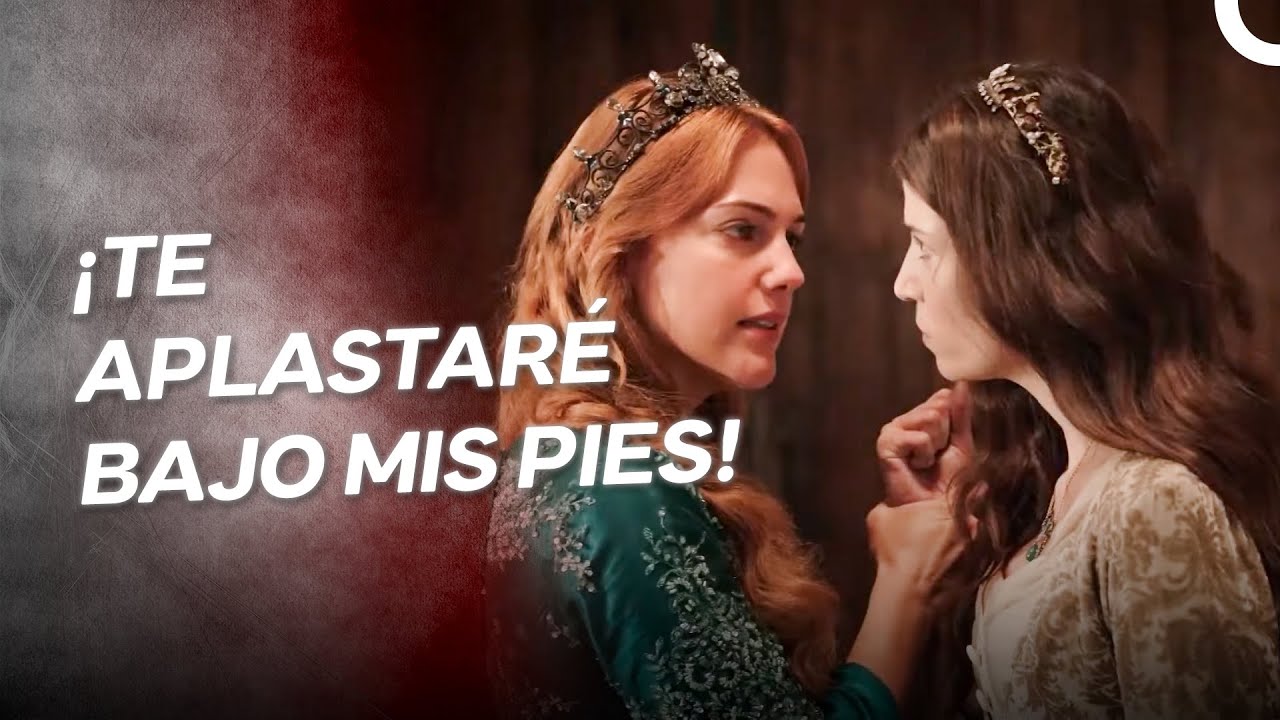 En Este Palacio Solo Hay Una Sultana