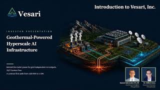 An Introduction to Vesari Inc