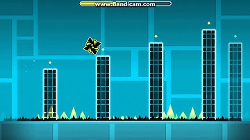 Geometry Dash: Morph Pack Level 3 - Polargeist Reverse (By: Kamijo) [Hard]