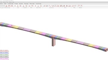 Footfall Analysis in FEM-Design