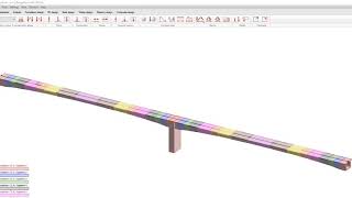 Footfall Analysis In Fem-Design