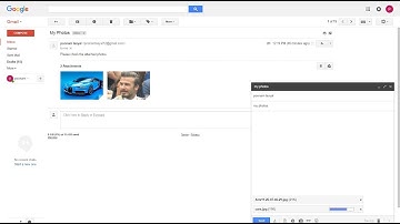 Selenium Tutorial : Compose email , upload file, send,login & logout in Gmail