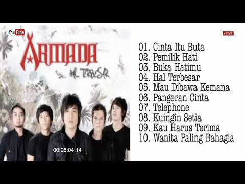 Full Album Armada - Hal Terbesar