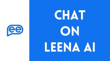 How To Chat On Leena AI (2024) | Leena AI Tutorial