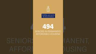 We are dedicated to supporting seniors in our community.  #catholiccharities #faithinaction