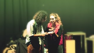 Getto 2.Perde 1.Bölüm (Ege Üniversitesi Tiyatro Topluluğu 2013)
