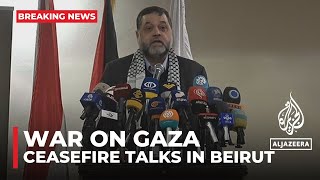 Hamas official: It is the duty of neighbouring countries to break the siege on Gaza