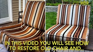 How to Restore Antique Chair - Home Guides