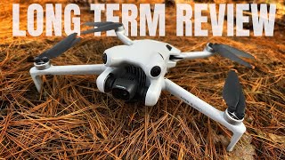 DJI Mini 4 Pro Long Term Review - After 6 Months of Flying