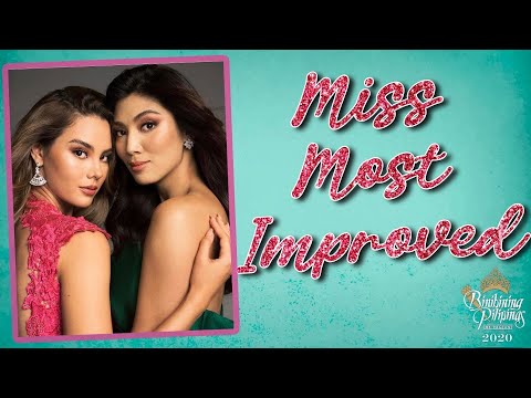 Bb. Pilipinas Workshop: Miss Most Improved | Catriona Gray x Nicole Cordoves