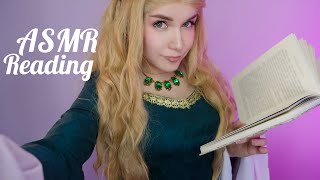 картинка: АСМР Чтение ⚔️ [Орден круглого стола - Легенды о короле Артуре ] ASMR Reading