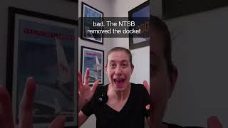 Could AI Ruin Aviation Safety & Impede NTSB Public Data UPS 2976, Fake Content CVRs & Why I'm Upset Update