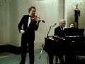Medtner - Sonata for Violin and Piano No.1, Op.21 - Oleg Kagan, Sviatoslav Richter (1981)